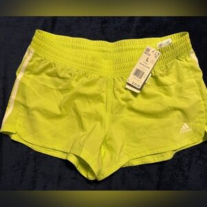 Adidas Shorts NEW Women’s XL Green Shorts